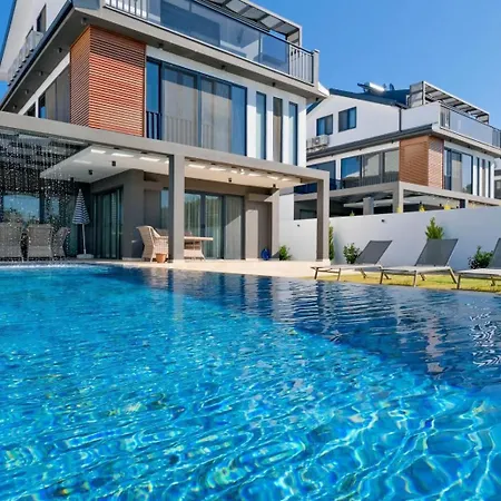 Villa Cilek - Goecek Fethiye